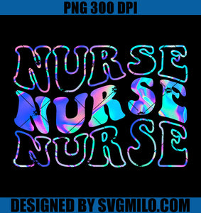 Retro Future Nurse Life For Registered Nurse PNG, Nurse PNG