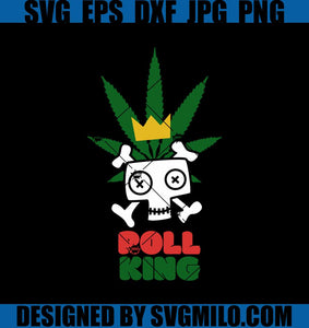 Roll-King-Svg_-Cannabis-Svg_-Weed-Svg