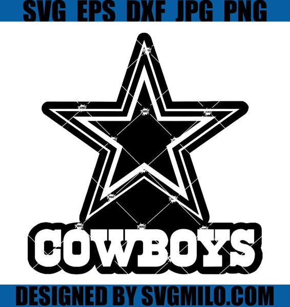 Dallas Cowboys Svg Starbucks cup ,Sport Svg, Football Svg