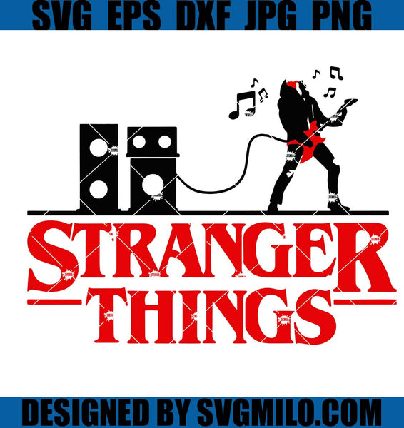 Stranger things svg, Stranger things birthday svg, Stranger things svg  images, Stranger things eleven svg - Bundle Cricut