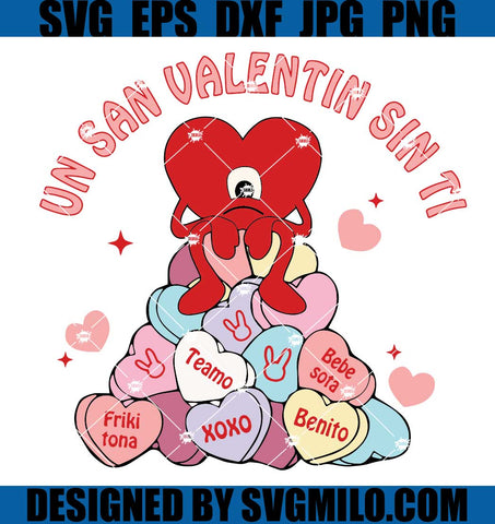 Sad-Heart-Tattoo-SVG_-Un-San-Valentine-Sin-Ti-SVG_-Baby-Benito-Valentine-SVG