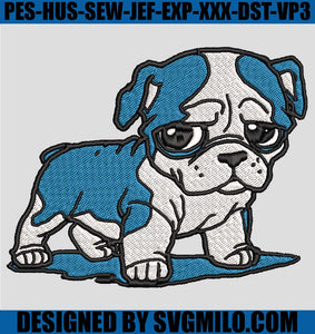 Sad-Puppy-Drawn-Embroidery-Designs