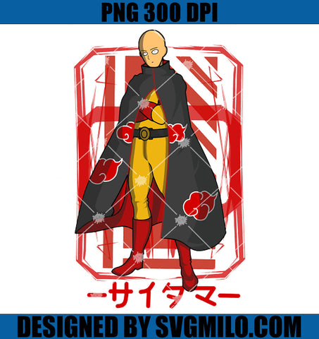 Saitama Full PNG, One Punch Man PNG