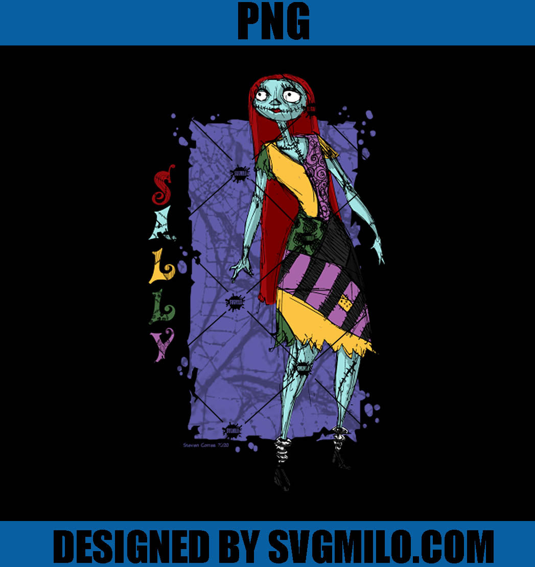 Sally PNG-Jack Skellington PNG-Halloween PNG