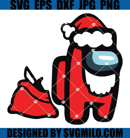 Santa-Among-Us-Svg_-Christmas-Svg_-Xmas-Svg