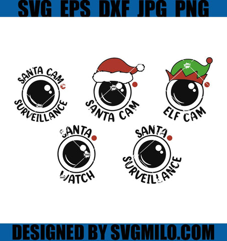 Santa-Cam-Svg-Bundle_-Elf-Svg_-Santa-Hat-Svg_-Cheers-Christmas-Svg