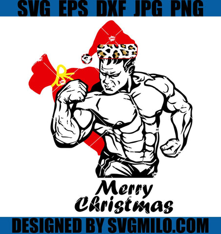 Santa-Claus-Gym-Svg_-Merry-Christmas-Svg_-Santa-Claus-Svg_-Xmas-Gift-Svg