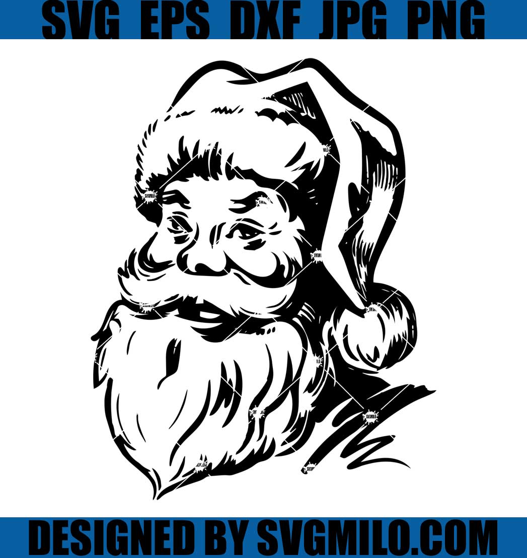 Santa-Claus-Svg_-Santa-Face-Svg_-Merry-Christmas-Svg