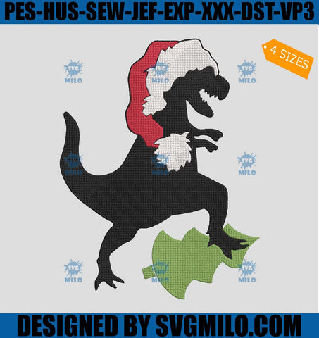 Santa-Dinosaur-Santa-Sack-Embroidery-Design_-Christmas-Dinosaur-Embroidery-Design