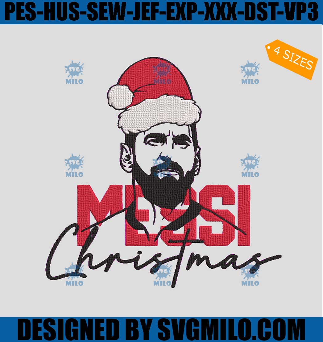 Santa-Messi-Embroidery-Design_-Lionel-Messi-Christmas-Embroidery-Design