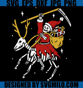 Santa-Reaper-Svg_-Christmas-Svg_-Santa-Svg