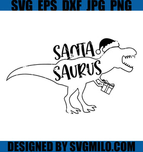 Santa-Saurus-Svg_-Christmas-T-rex-Svg_-Xmas-Svg