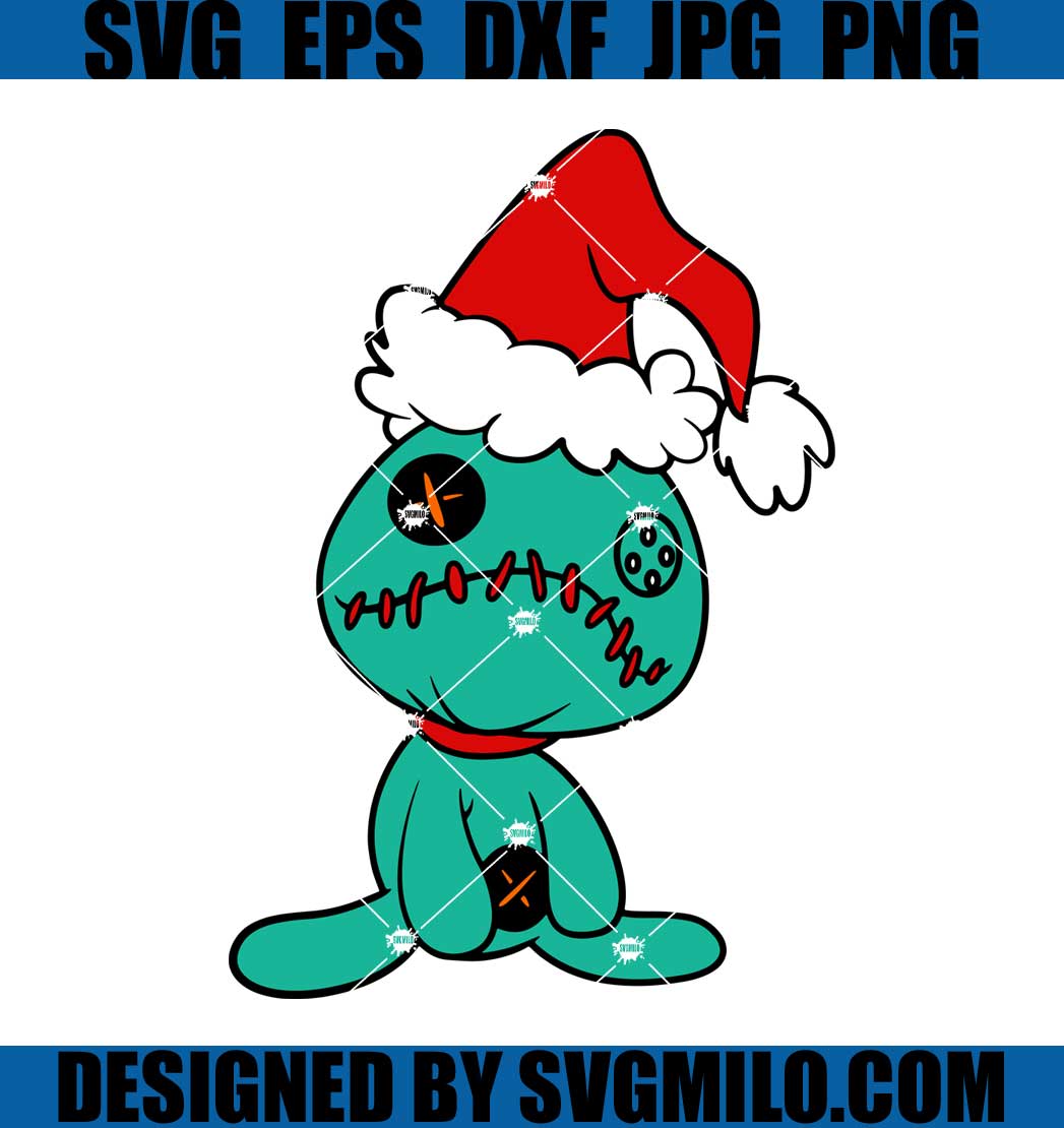 Santa-Scrump-Svg_-Xmas-Scrump-Svg_-Disney-Svg