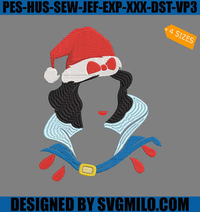 Santa-Snow-White-Embroidery_-Snow-White-Christmas-Embroidery--Machine-File