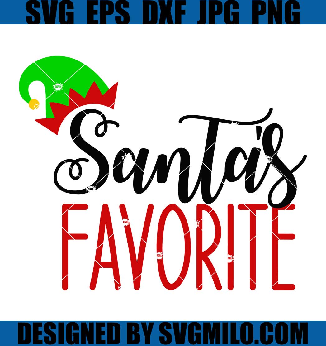 Santa_s-Favorite-Svg_-Elf-Christmas-Svg_-Xmas-Svg_-Santa-Claus-Svg