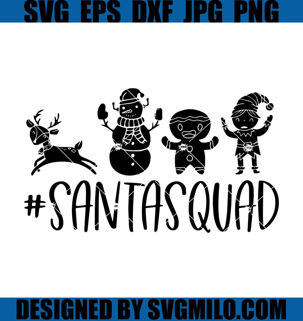 Santasquad-Svg_-Christmas-Svg_-Elf-Svg_-Snowman-Svg_-Reindeer-Svg