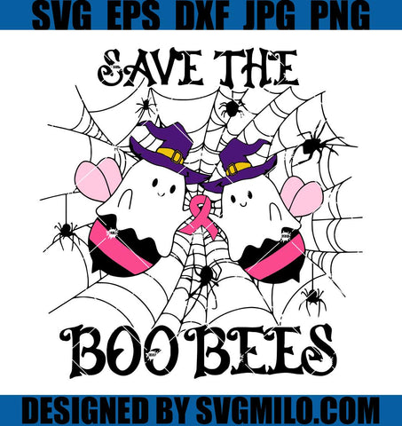 Save-The-Boo-Bees-SVG_-Breast-Cancer-Awareness-Halloween-SVG
