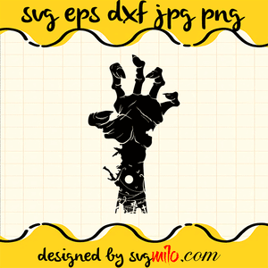 Scary-Hand-Halloween-Zombie-SVG