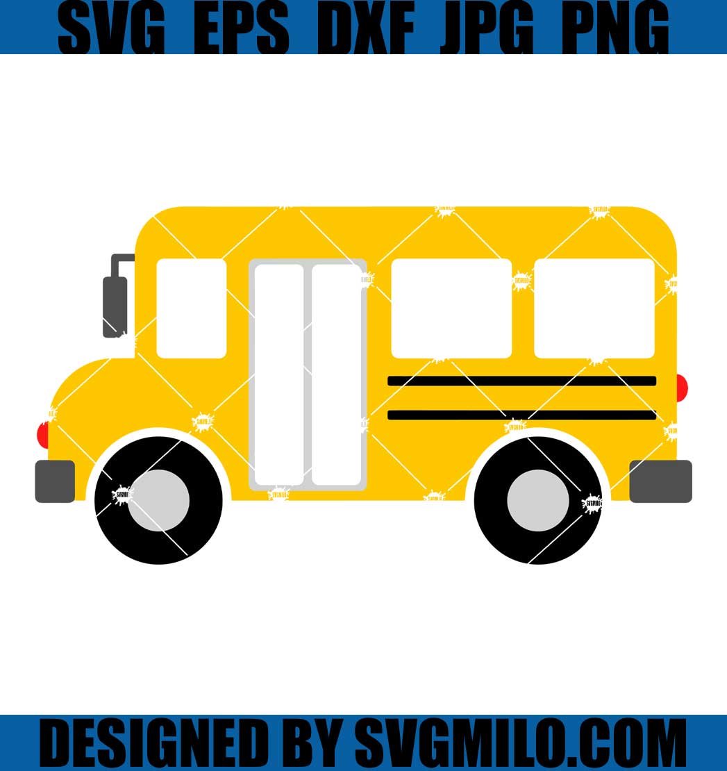 School-Bus-Svg_-Bus-Svg