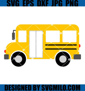 School-Bus-Svg_-Bus-Svg
