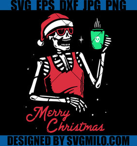 Skeleton-Svg_-Merry-Christmas-Skeleton-Svg