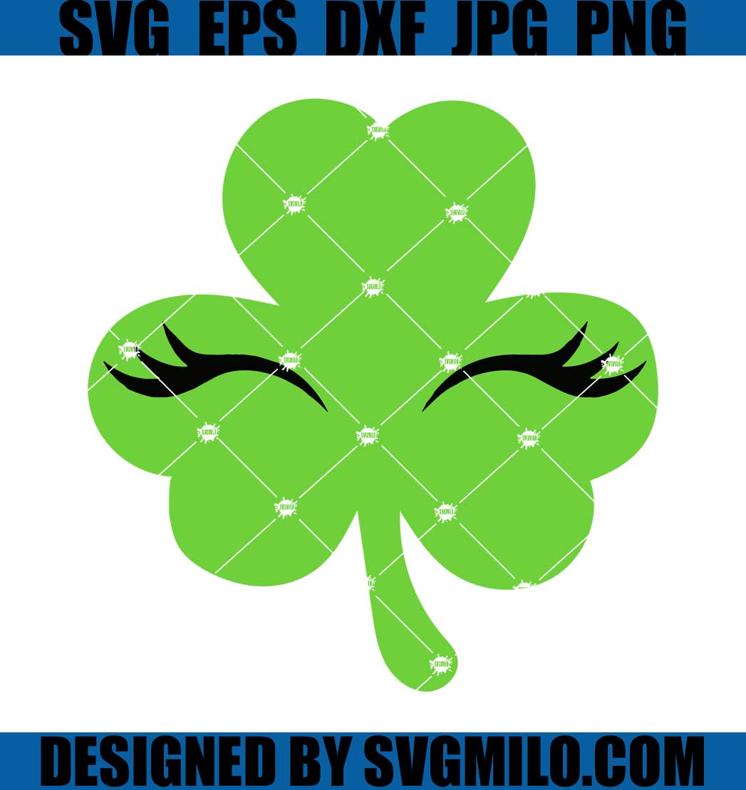 Shamrock-Svg_-Shamrock-Monogram-Svg_-St-Patricks-Day-Svg