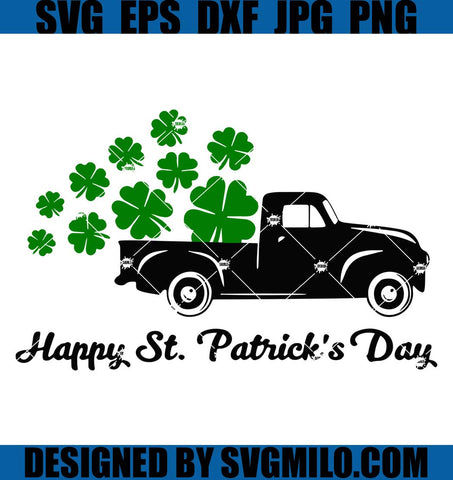 Shamrock-Svg_-St-Patrick-Day-Svg_-Truck-Patrick-Svg
