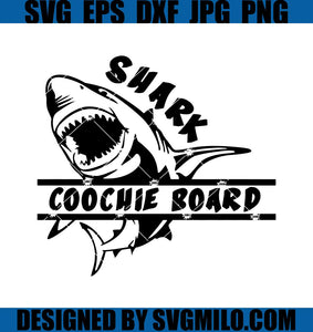 Shark-Coochie-Board-Svg_-Shark-Svg