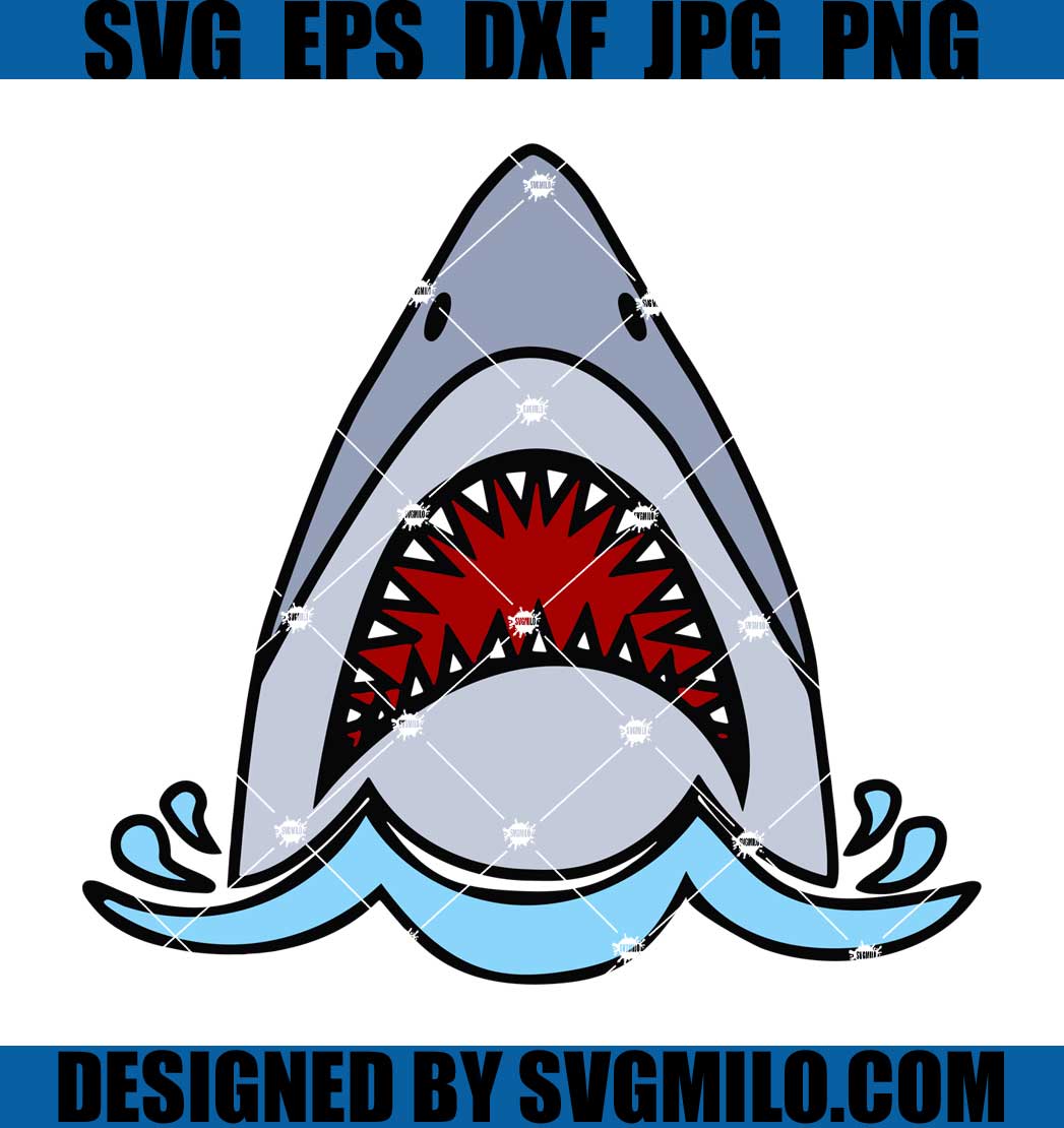 Shark-Head-Svg_-Shark-Svg