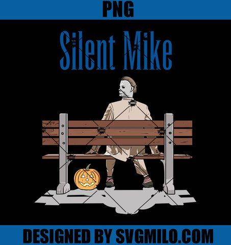 Silent Mike PNG-Mike Pumkin PNG