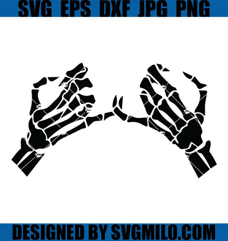 Skeleton-Hands-Pinky-Swear-SVG_-Pinky-Promise-SVG_-Skeleton-Hand-SVG