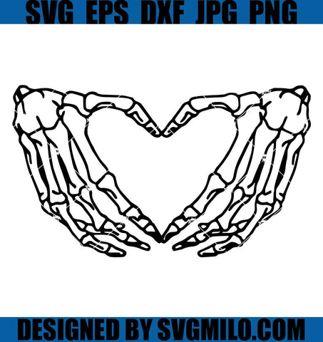 Skeleton-Heart-Hands-SVG_-Cute-Halloween-Dainty-Minimalist-SVG