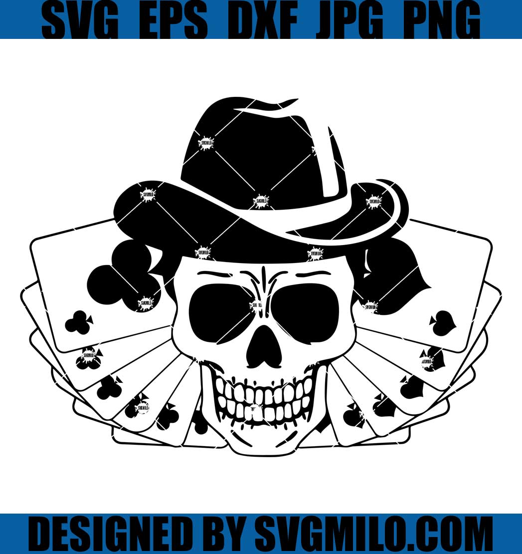 Skull-Svg_-Poker-Skull-Svg_-Poker-Svg