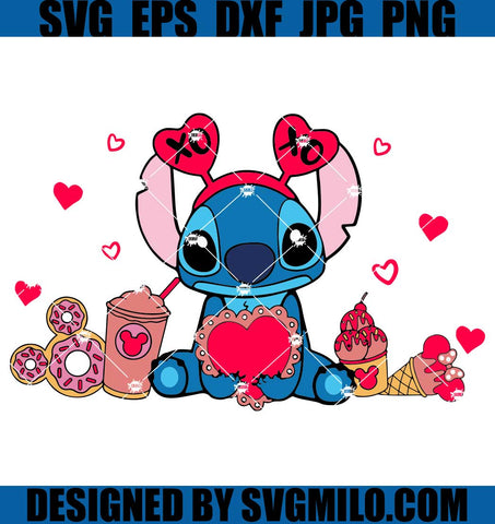 Snack Valentines SVG, Happy Valentine's Day SVG, Xoxo Valentine SVG