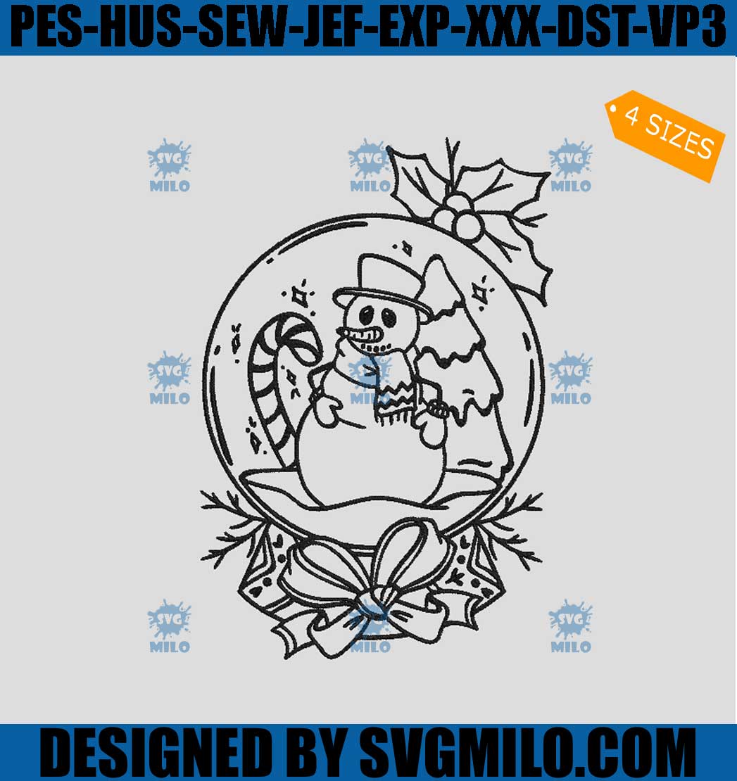 Snow-Globe-Embroidery-Design_-Crystal-Ball-Embroidery-Machine-File