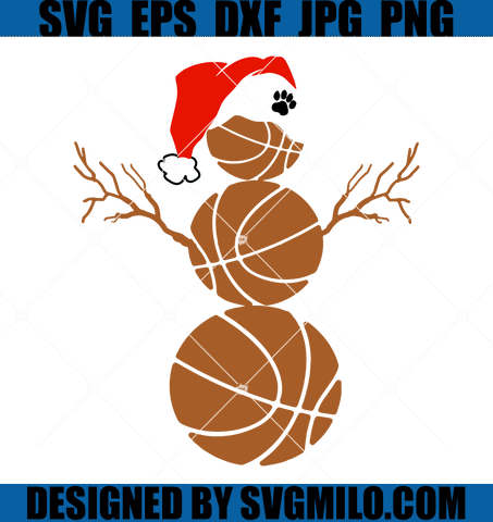 Snowman-Basketball-SVG-Christmas-Basketball-SVG-Basketball-SVG