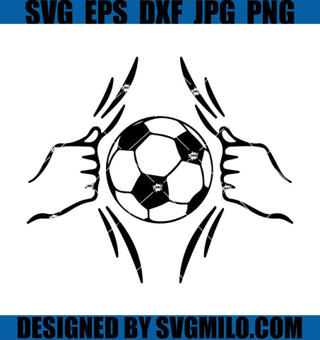 Soccer-Superhero-Svg_-Superhero-Hand-Ripping-Svg_-Football-Svg