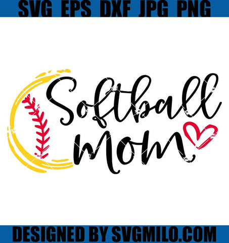 Softball-Mom-SVG_-Mom-SVG_-Softball-SVG
