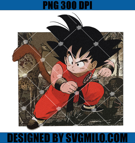 Son Goku PNG, Dragon Ball Z  PNG, Kakarot PNG