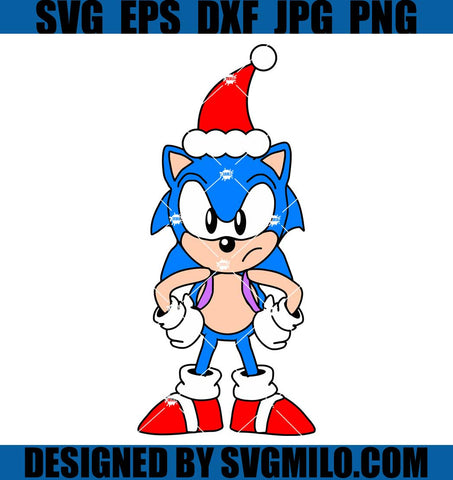 Sonic-Christmas-Svg_-Running-Speed-Snic-Svg_-Run-Fast-Sonic-Xmas-Svg
