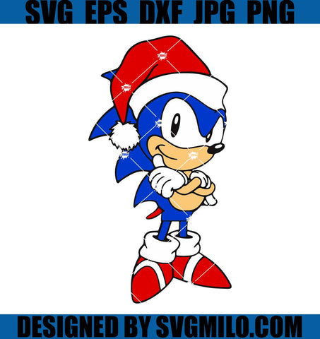 Sonic-Christmas-Svg_-Sonic-Svg_-Xmas-Svg