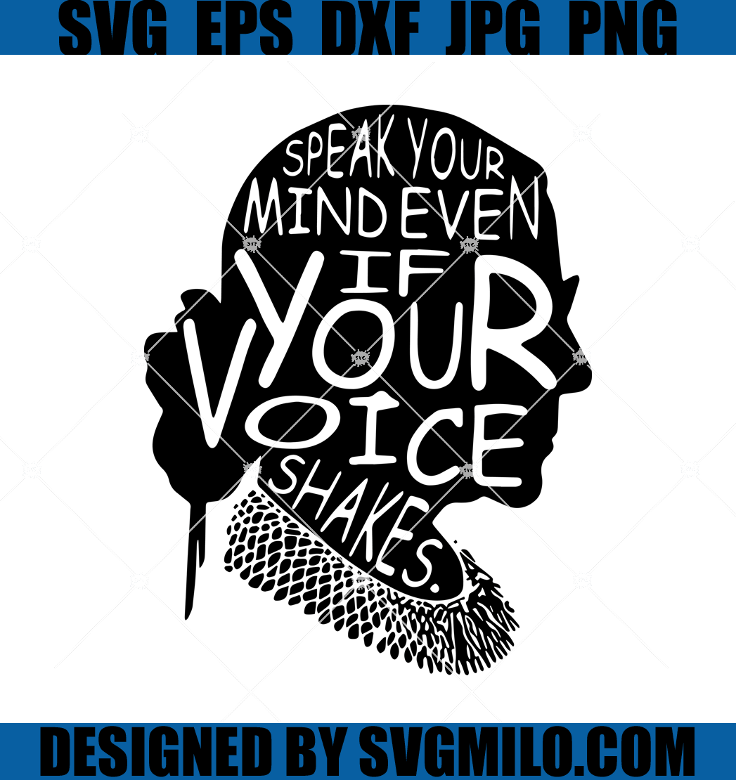Speak-Your-Mind-Even-If-Your-Voice-Shakes
