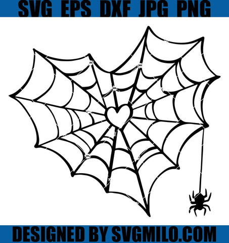 Spider-Web-Heart-SVG_-Valentine-Spiderweb-SVG