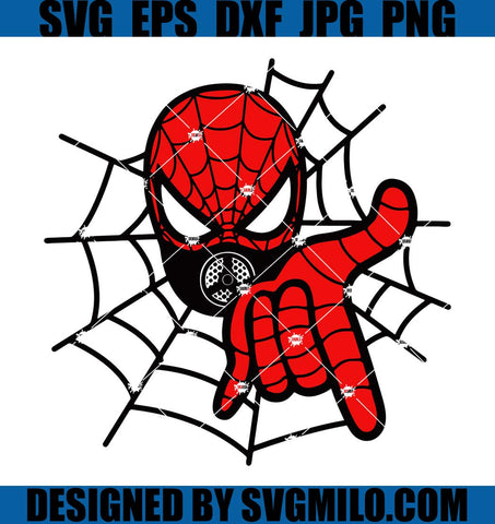 Spiderman-Svg_-Superhero-Svg_-Quarantine-Svg