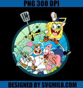 Spongebob Squarepants PNG- Cartoon PNG