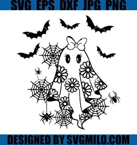 Spooky-Daisy-Ghost-SVG_-Halloween-SVG_-Cute-Halloween-Ghost-SVG