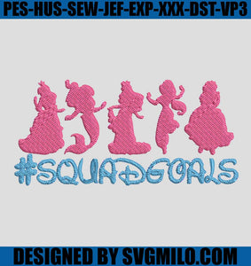 Squadgoals-Embroidery-Design_-Disney-Embroidery