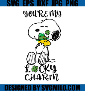 St-Patrick_s-Day-Svg_-Snoopy-You_re-My-Lucky-Charm-Svg_-Snoopy-Svg