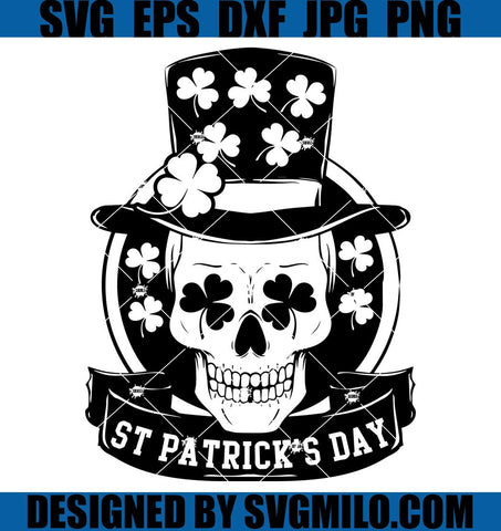 St-patrick_s-Day-Svg_-Skull-With-Leprechaun-Hat-Svg_-Saint-Patrick-Day-Skull-Svg