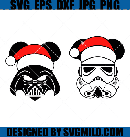 Star-Wars-Christmas-SVG